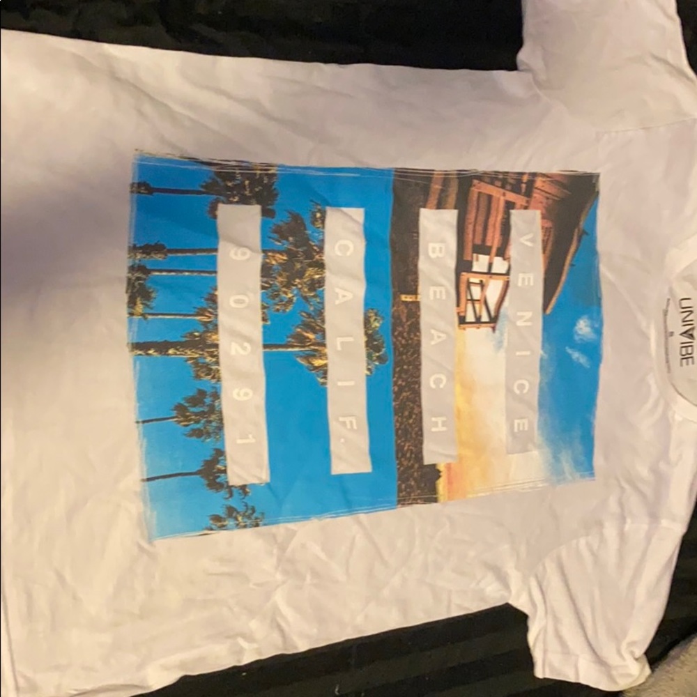 Venice beach t shirt